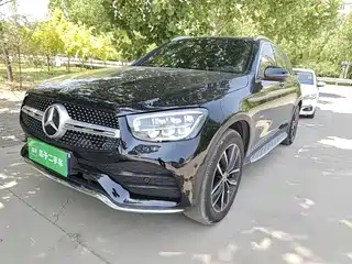 Mercedes-Benz GLC 2021