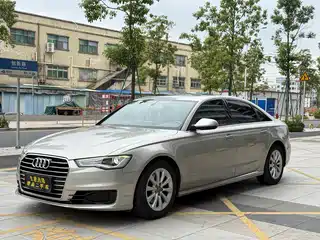 Audi A6L 2016
