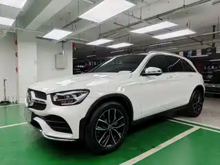 Mercedes-Benz GLC 2020