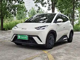 BYD Seagull 2025