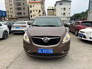 Buick GL8 2020
