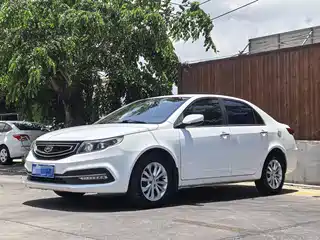 Geely Vision 2016