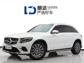 Mercedes-Benz GLC 2016