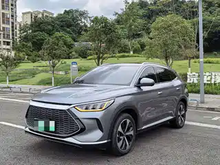 BYD Song PLUS PHEV 2021