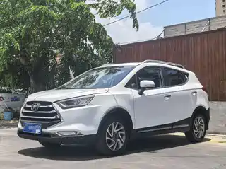 JAC Motors Refine S3 2016