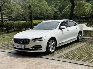 Volvo S90 2018