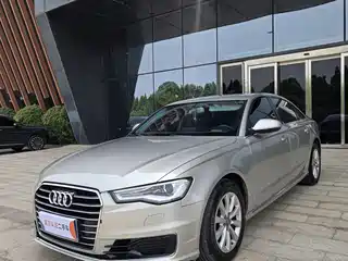 Audi A6L 2017