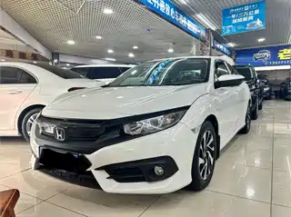 Honda Civic 2019
