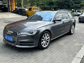 Audi A6 (Import) 2015
