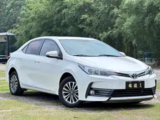 Toyota Corolla 2017
