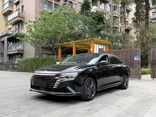 Dongfeng Aeolus Yixuan MAX 2022