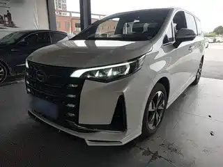 GAC Trumpchi M6 2023