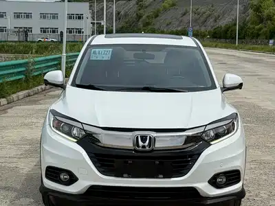 Honda Vezel 2022