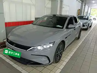 BYD Han 2025