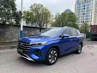 GAC Trumpchi GS4 2020