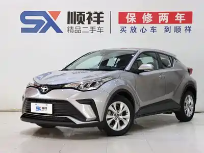 Toyota IZOA 2022