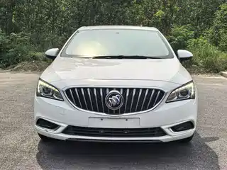 Buick Verano 2017