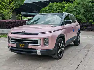 Geely ICON 2022