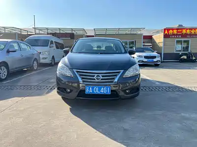Nissan Sylphy 2014
