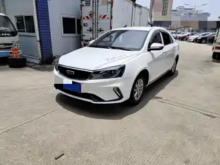 Geely Emgrand 2021
