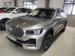 Geely Xingyue L 2024