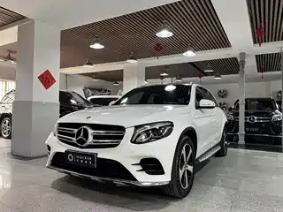 Mercedes-Benz GLC 2019