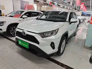 Toyota RAV4 Rongfang 2023