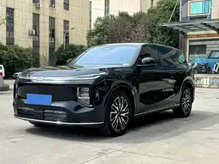 Changan Qiyuan Q07 2025