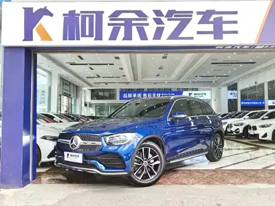 Mercedes-Benz GLC 2020