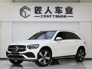 Mercedes-Benz GLC 2023