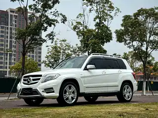 Mercedes-Benz Mercedes-Benz GLK-Class 2014