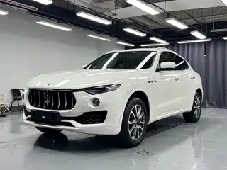 Maserati Levante 2016