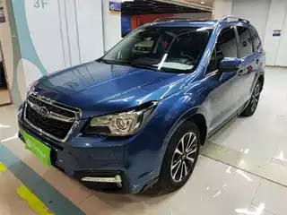 Subaru Forester 2018