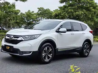 Honda CR-V 2018