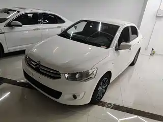 Citroën Elysee 2013