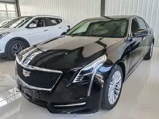 Cadillac CT6 2017