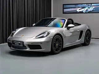 Porsche 718 2022