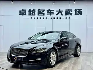 Jaguar XJ 2016