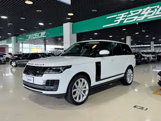 Land Rover Range Rover 2022