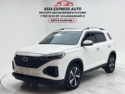 Hyundai ix35 2022