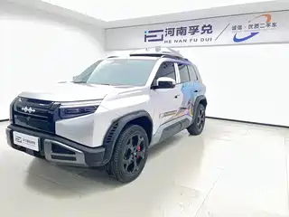 Fang Cheng Bao Titanium 3 2025