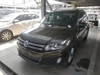 Volkswagen Tiguan 2016
