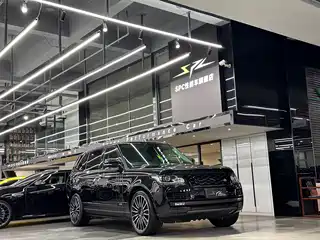 Land Rover Range Rover 2017