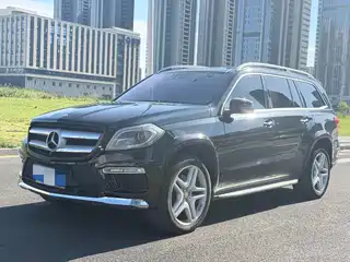 Mercedes-Benz GL-Class 2013