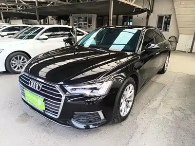 Audi A6L 2021