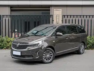 Buick GL8 2020