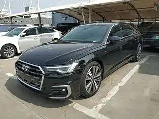 Audi A6L 2023