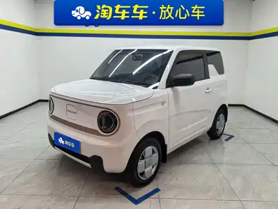 Geely Galaxy Panda 2025