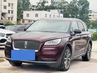 Lincoln Adventurer 2020