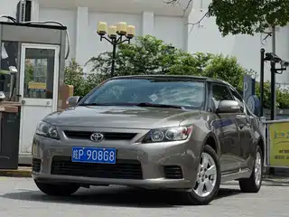 Toyota Zelos 2010